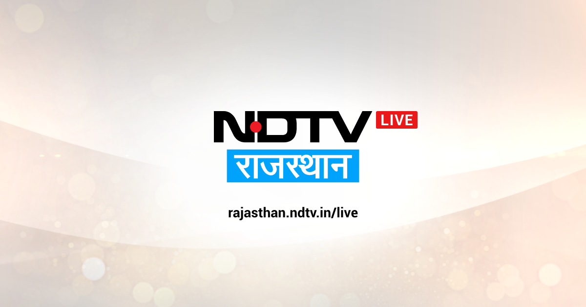 NDTV Rajasthan Live TV
